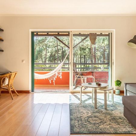 Countryside 2-Bedroom Apart With Condominium Pool And Golf Premises! Aroeira  Zewnętrze zdjęcie