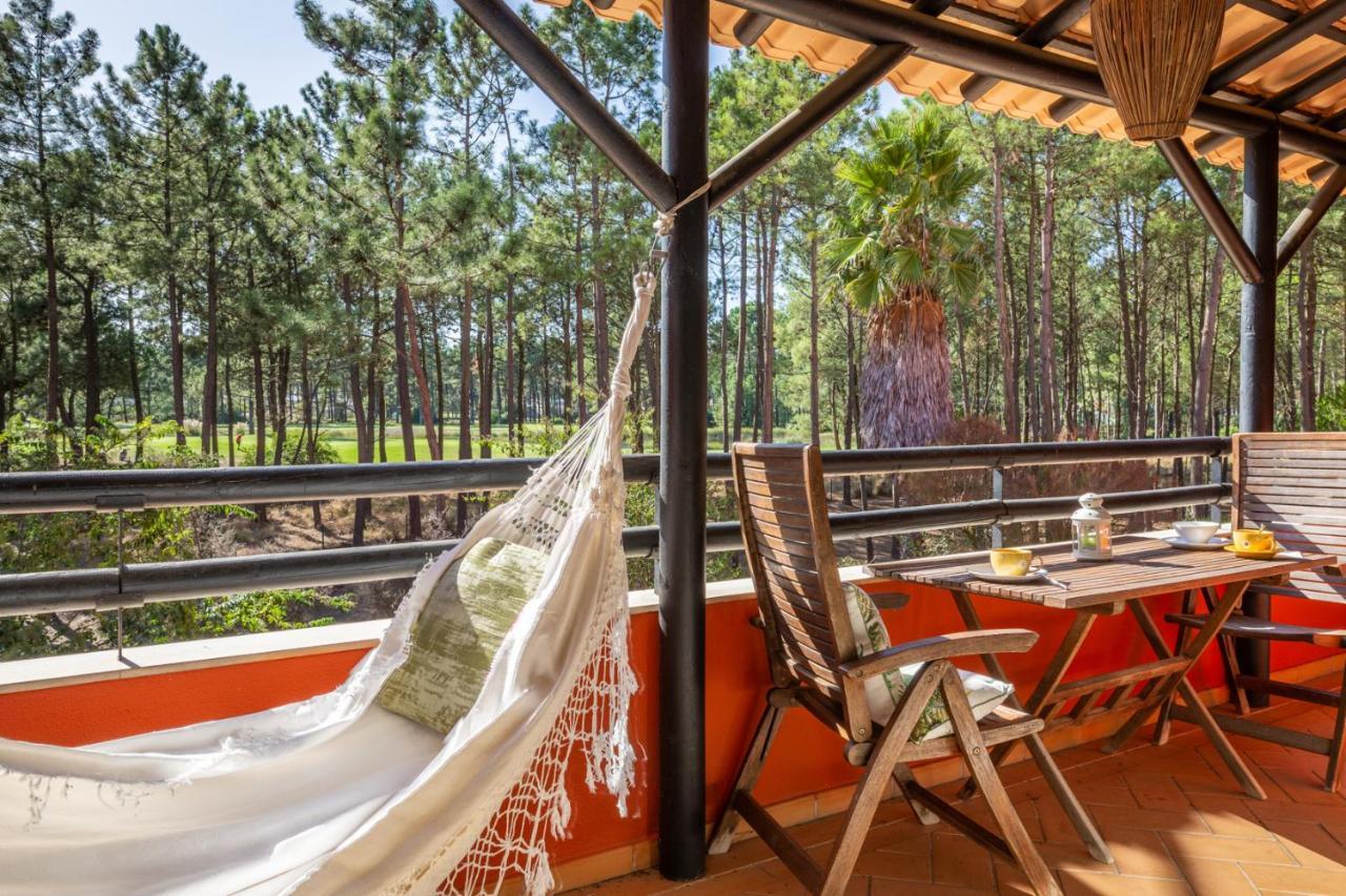 Countryside 2-Bedroom Apart With Condominium Pool And Golf Premises! Aroeira  Zewnętrze zdjęcie