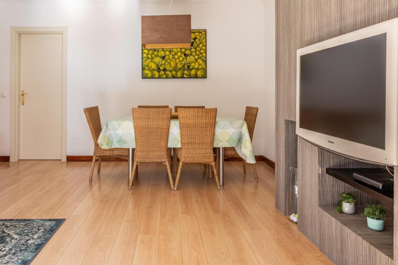 Countryside 2-Bedroom Apart With Condominium Pool And Golf Premises! Aroeira  Zewnętrze zdjęcie
