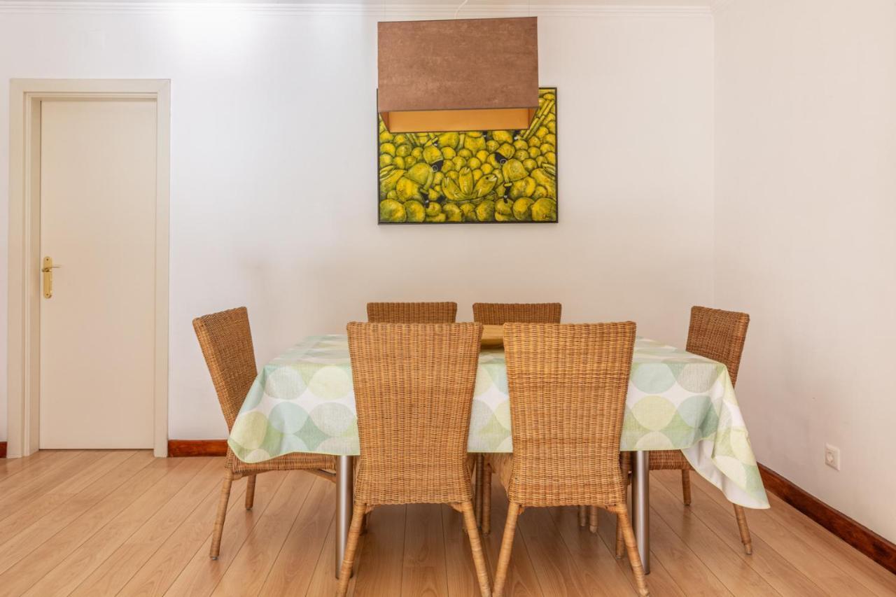 Countryside 2-Bedroom Apart With Condominium Pool And Golf Premises! Aroeira  Zewnętrze zdjęcie