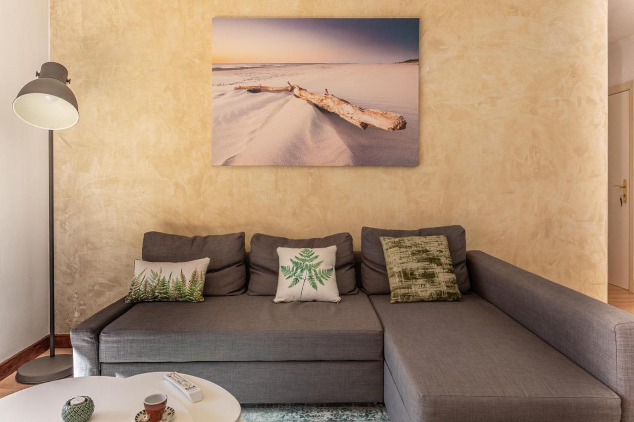 Countryside 2-Bedroom Apart With Condominium Pool And Golf Premises! Aroeira  Zewnętrze zdjęcie