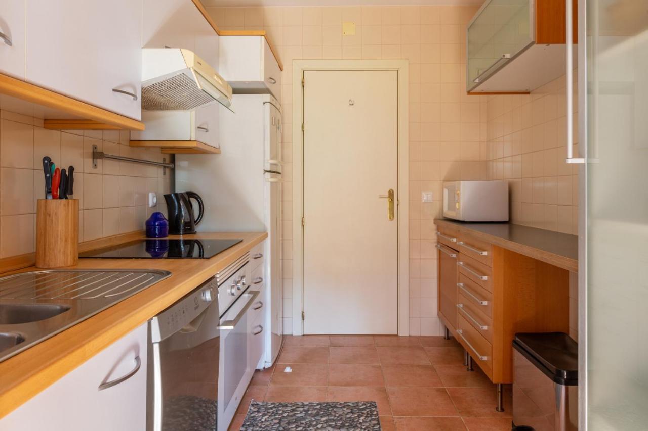 Countryside 2-Bedroom Apart With Condominium Pool And Golf Premises! Aroeira  Zewnętrze zdjęcie