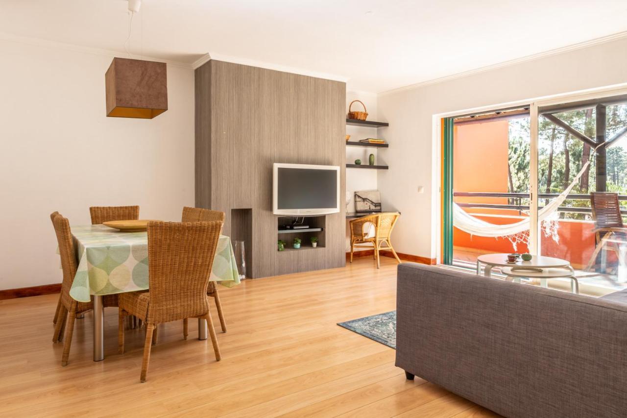 Countryside 2-Bedroom Apart With Condominium Pool And Golf Premises! Aroeira  Zewnętrze zdjęcie