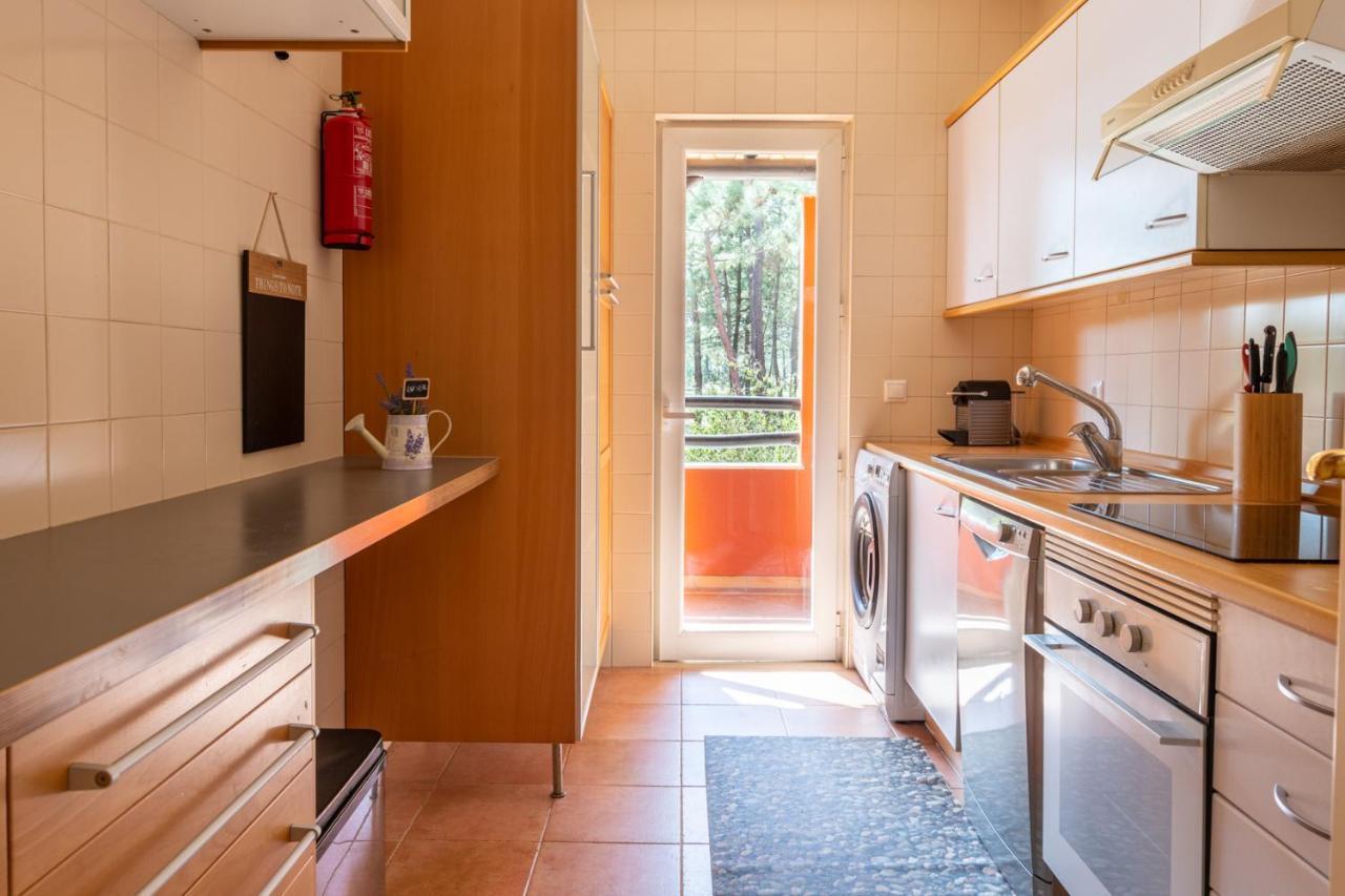 Countryside 2-Bedroom Apart With Condominium Pool And Golf Premises! Aroeira  Zewnętrze zdjęcie