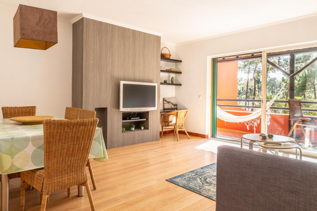 Countryside 2-Bedroom Apart With Condominium Pool And Golf Premises! Aroeira  Zewnętrze zdjęcie