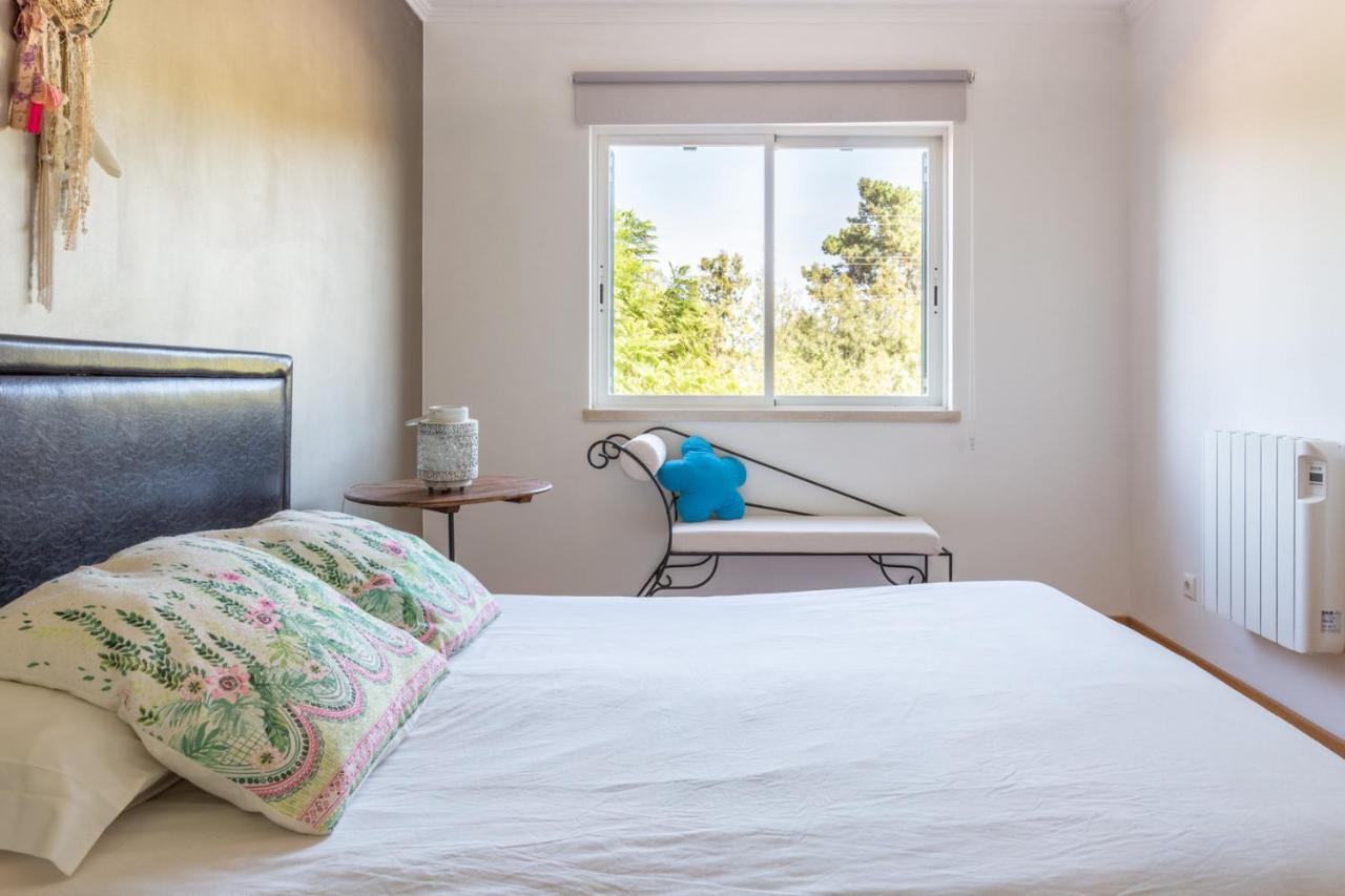 Countryside 2-Bedroom Apart With Condominium Pool And Golf Premises! Aroeira  Zewnętrze zdjęcie