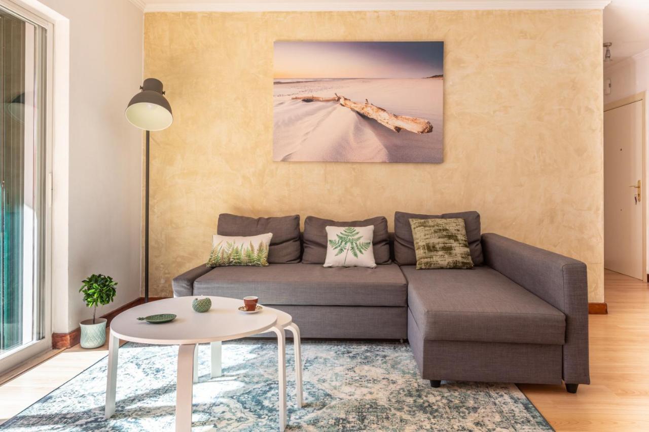Countryside 2-Bedroom Apart With Condominium Pool And Golf Premises! Aroeira  Zewnętrze zdjęcie